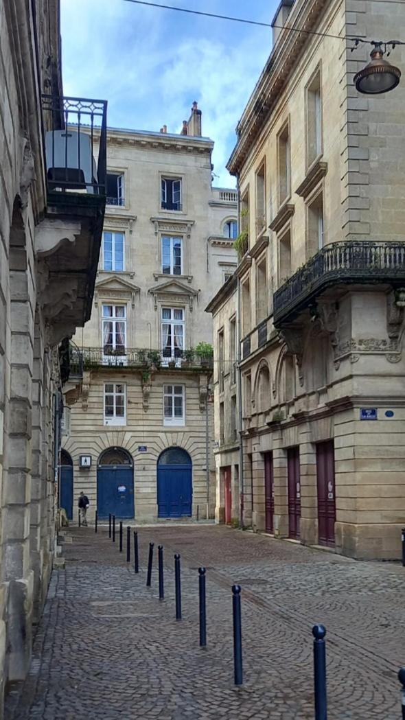 Burdigala Homes - Appart Rue Ausone Bordeaux Exterior photo